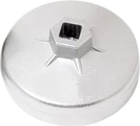 Съемник масляного фильтра Forsage чашка, 74 мм, 8 граней F-10687408(27386)