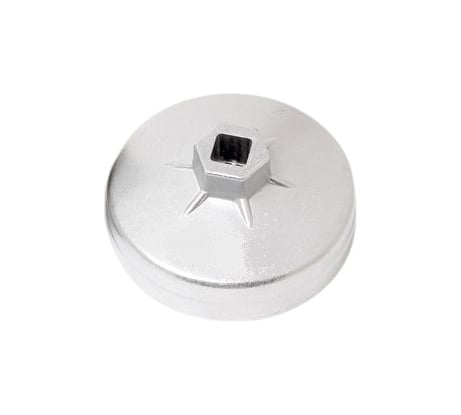 Съемник масляного фильтра Forsage чашка, 76 мм, 12 граней F-10687612