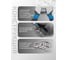 Съемник внутренних стопорных колец Forsage изогнутый (90 градусов) F-609140HB(47251) 3