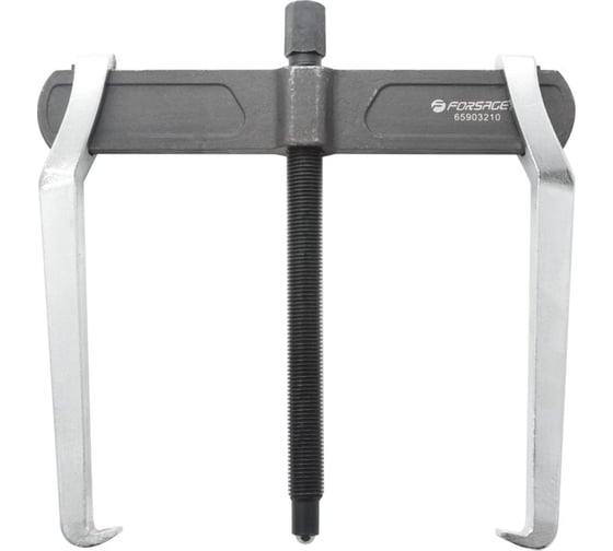 Съемник двухлапый Forsage с ограничителем, 10" F-65903210(17178) 1