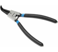 Съемник стопорных колец Forsage гнутый, на разжим F-609330SB(28366)