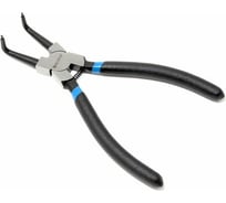 Съемник стопорных колец Forsage гнутый, на сжим F-609230HB(28360)