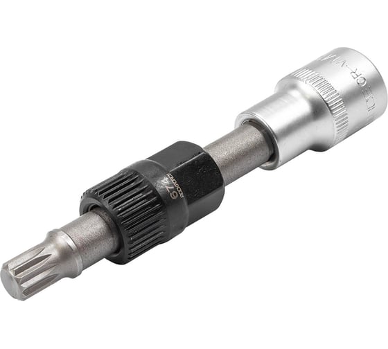 Ключ генератора RockFORCE 1/2DR сплайн M10 для европейских а/м RF-674(11622) 1