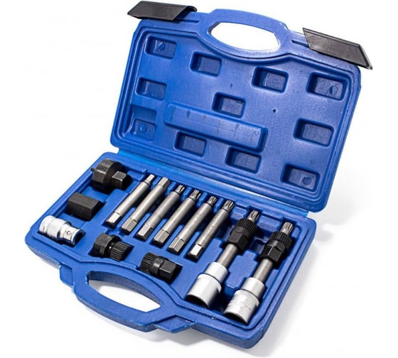 Набор для снятия шкивов генераторов Rockforce RF-922G8(16111) 1