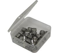 Набор резьбовых вставок RockFORCE M14*1.5, 10 предметов, в пластиковом футляре RF-910U6A(17712)