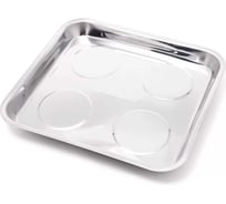 Лоток магнитный из нержавеющей стали RockFORCE 290x270мм RF-88004(15403)