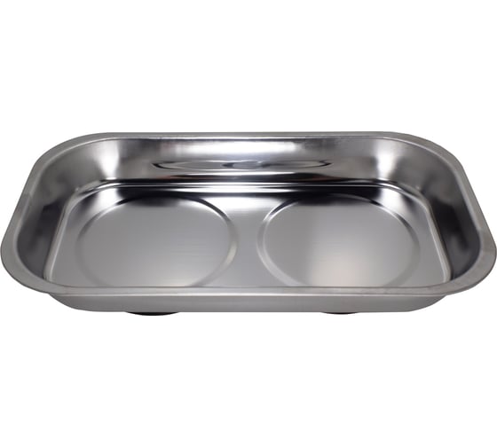 Лоток магнитный из нержавеющей стали RockFORCE 240x140мм RF-88002(15368) 1