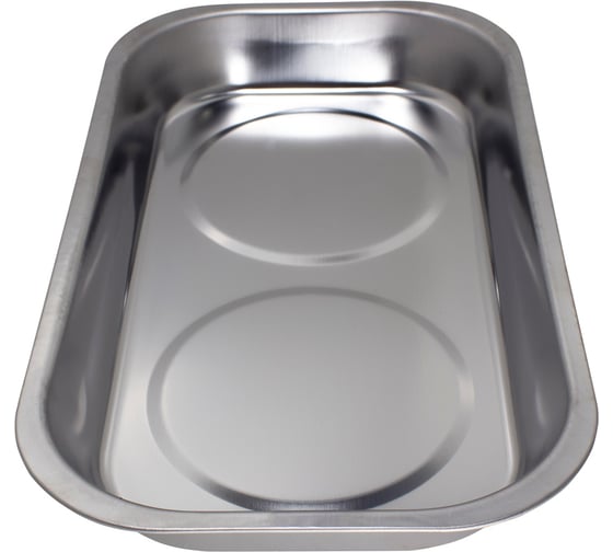 Лоток магнитный из нержавеющей стали RockFORCE 240x140мм RF-88002(15368)