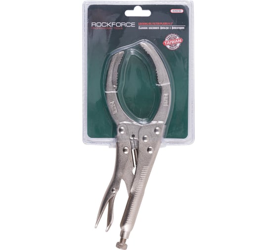 Съемник масляного фильтра Rockforce с фиксатором 53-118мм RF-639230(11616)