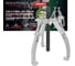 Съемник двух-трехзахватный переставной Rockforce 4" RF-6590604(17917) 1