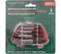 Набор экстракторов шпильковертов Rockforce 5 предметов RF-63005(11613) 3