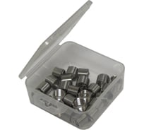 Набор резьбовых вставок Rockforce M12*1.25, 25 предметов, в пластиковом футляр RF-912U5A(17715)