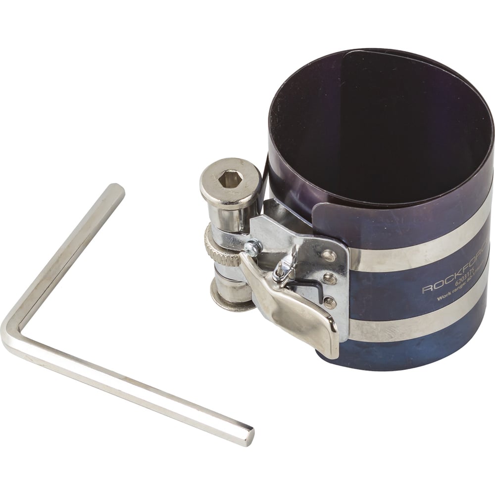 Оправка поршневых колец Rockforce 90-175мм, L-7,5см RF-6203175(11606 ...