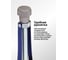 Ленточный съемник масляного фильтра Rockforce для фильтров 65-105 мм RF-61910(3085) 4