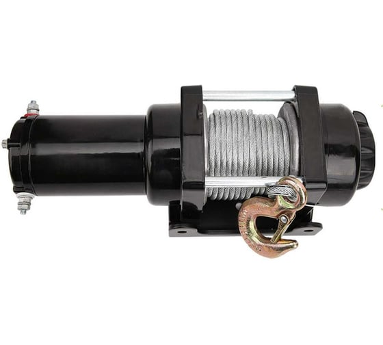 Лебедка автомобильная EURO-LIFT el lb 2000 907кг 12в 00-00004909