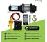 Лебедка автомобильная EURO-LIFT el lb 3000 1361кг 12в 00-00004910 2