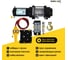 Лебедка автомобильная EURO-LIFT el lb 4000 1814кг 12в 00-00004912 2