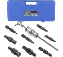 Набор съемников внутренних подшипников с обратным молотком Rockforce 9пр. RF-905T09 RF-905T09(17088)