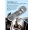 Головка разрезная Rockforce 17мм 1/2 RF-44317(16258) 2