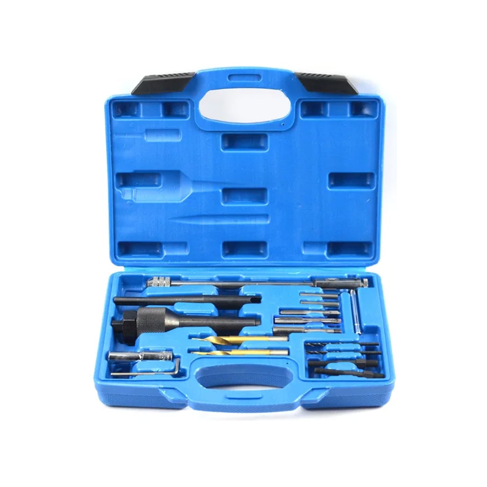 Набор инструментов для извлечения свечей накаливания и реставрации ...