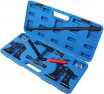 Рассухариватель клапанов сборный Rockforce 10 предметов RF-62105(15241)