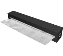 Маскировочная плёнка в рулонах со статическим эффектом SOLID PROF MASKING 4*200м 10 мкм 405.4220