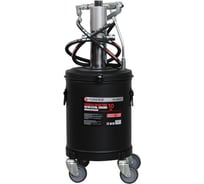 Пневматический перекатной нагнетатель смазки под закладку 10кг Forsage F-HG-68012