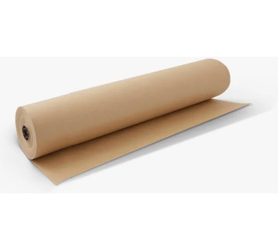 Маскирующая бумага SOLID CAR MASKING PAPER 45г/м2, 125см х 300м 381.0125
