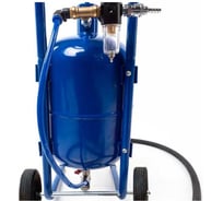 Пескоструйный аппарат Геликон Булат 27 л (07.24) 11-001-44321