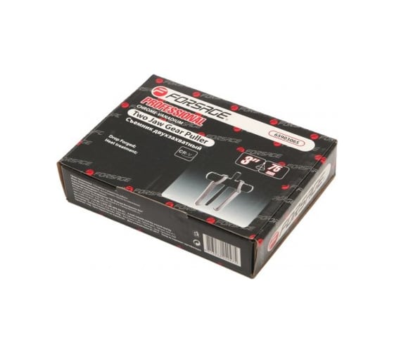 Съемник двухлапый с ограничителем Forsage 3" F-65903065(17174)
