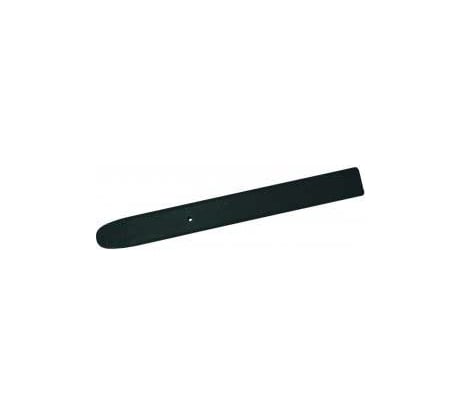 Пластиковый кожух для монтажной лопатки, размер 508х25 мм WIEDERKRAFT WDK-A5309016