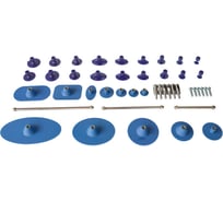 Грибки для клеевого набора WIEDERKRAFT WDK-65117