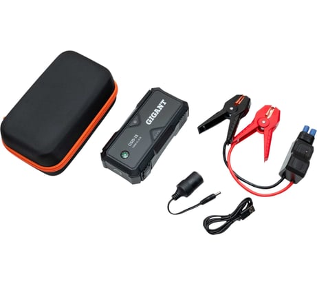 Портативное пуско-зарядное устройство Gigant 13000 mAh GSD-13