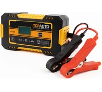 Зарядное устройство для аккумулятора TopAuto интеллектуальное АЗУ-706 АЗУ706
