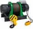 Электрическая лебедка EURO-LIFT KCD 1500/3000 кг, 100/50 м, 380 В 00-00001881 4