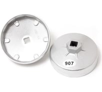 Съемник масляного фильтра Forsage "крышка" 91мм х 15гр F-10689115(27391)