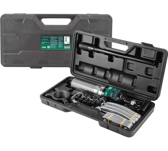 Съемник двух-трехлапый переставной гидравлический Rockforce 20т RF-6590620H(16135)