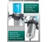 Съемник двух-трехлапый переставной гидравлический Rockforce 20т RF-6590620H(16135) 4