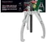 Съемник двух-трехзахватный переставной Rockforce 12" RF-6590612(17921) 1