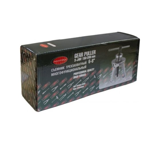 Съемник двух-трехзахватный переставной Rockforce RF-6590608(17919)