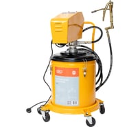Электрический нагнетатель смазки SIPL напряжением 220V с емкостью 30 л GZ-D2