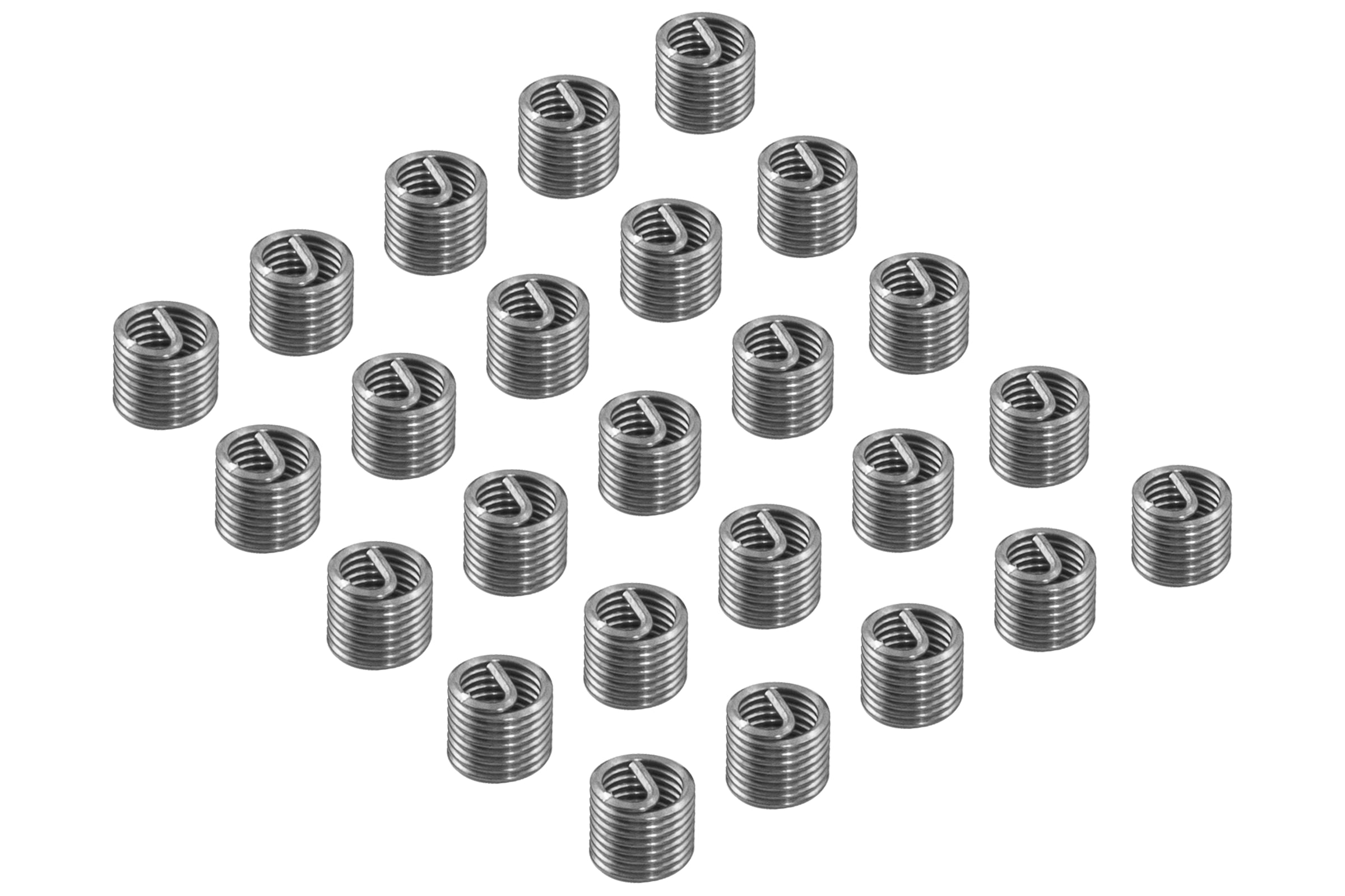 НаборвставокрезьбовыхThorvikWTRI508M5x0.8,25предметов53186