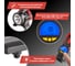 Компрессор DSV Smart с LED фонарем, 35 л/мин, 12 В, с большим цифр. манометром, сумка 223000 4