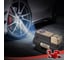 Усиленный компрессор DSV Smart с LED фонарем, 45 л/мин, 12 В, с цифр. манометром, сумка 224000 2