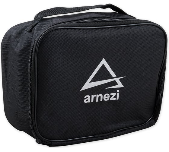 Автомобильный двухцилиндровый компрессор ARNEZI 10 бар, 60 л/мин, 300 Вт, AC620 DOUBLE POWER A0302013