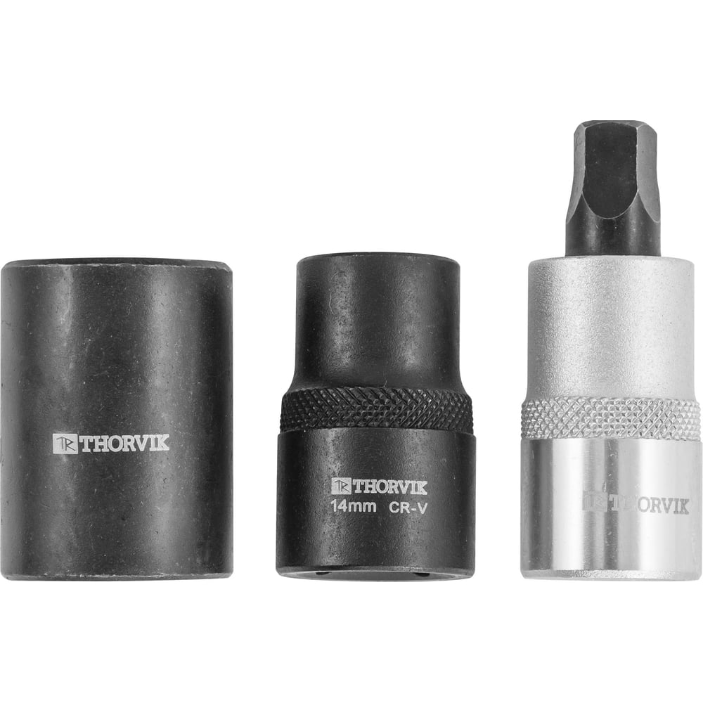 Набор с пятигранным профилем для обслуживания тормозных механизмов ...