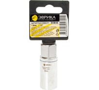 Шпильковерт Эврика 1/2" 8мм на пластиковом держателе ER-86142