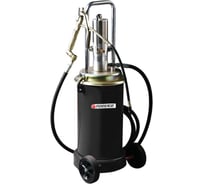 Пневматический перекатной нагнетатель смазки Forsage под закладку 17кг F-TRH20 26788 F-TRH20(26788)