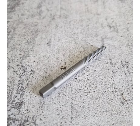 Винтовой экстрактор для сломанных шпилек FORCE O 11 мм (из набора 63006) 9UXAM11