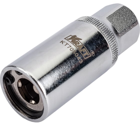 Роликовый шпильковёрт KRAFT 1/2 10 мм KT 705043
